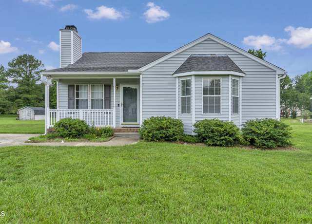 Property at 5849 Rocking Chair Dr, Youngsville, NC 27596, 3 beds, 2 baths