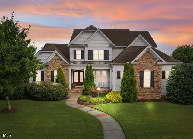 Property at 5005 Clyden Cv, Raleigh, NC 27612, 4 beds, 4.5 baths