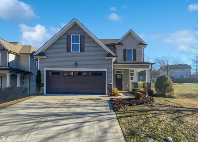 Property at 917 Palm Ct, Mebane, NC 27302, 4 beds, 2.5 baths