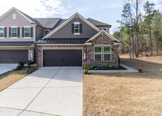 Property at 1012 Catch Fly Ln, Durham, NC 27713, 4 beds, 3.5 baths