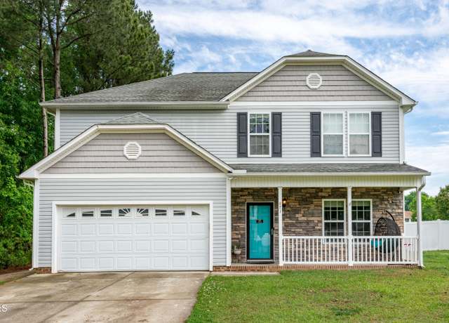 Property at 71 Hunters Way, Angier, NC 27501, 4 beds, 2.5 baths