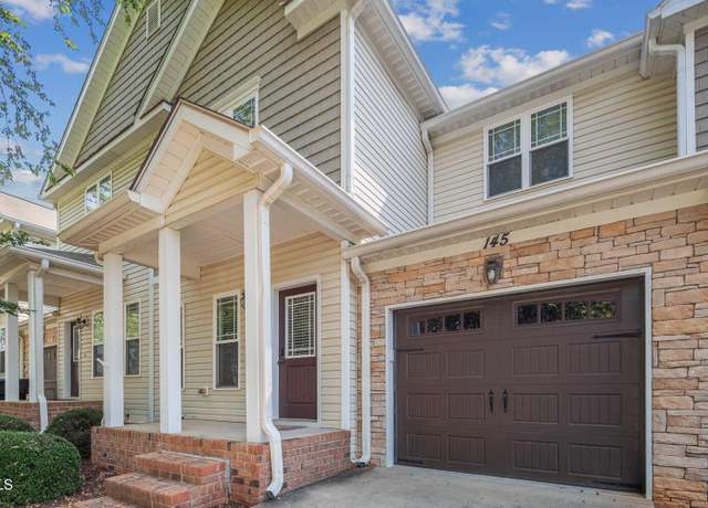 Property at 145 Mariah Towns Way, Garner, NC 27529, 4 beds, 3 baths