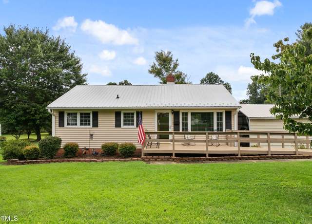 Property at 407 N Ninth St, Mebane, NC 27302, 2 beds, 1 bath