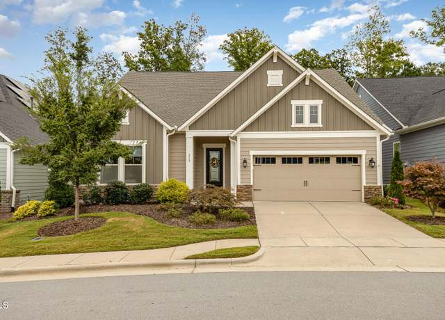 Property at 212 Middleton Pl, Chapel Hill, NC 27516, 2 beds, 2.5 baths