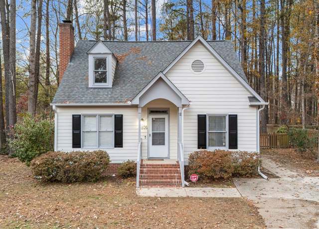 Property at 4605 Worthington Ln, Raleigh, NC 27604, 3 beds, 2.5 baths