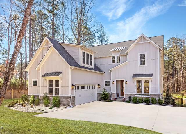 Property at 298 Bonterra Way, Chapel Hill, NC 27516, 4 beds, 4 baths