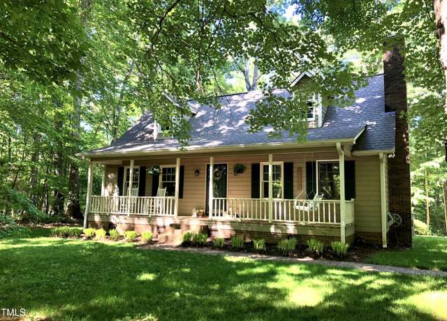 Property at 2603 Red Pine Rd, Hillsborough, NC 27278, 3 beds, 2 baths