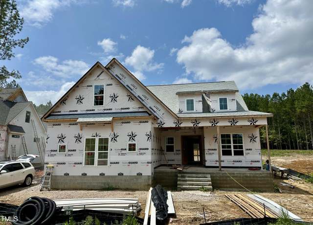Property at 115 Cherry Bark Dr, Youngsville, NC 27596, 4 beds, 4 baths