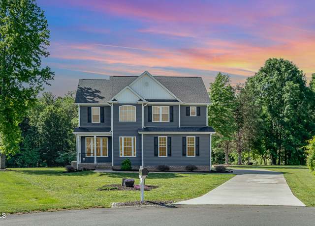 Property at 45 Leighann Ct S, Timberlake, NC 27583, 4 beds, 2.5 baths