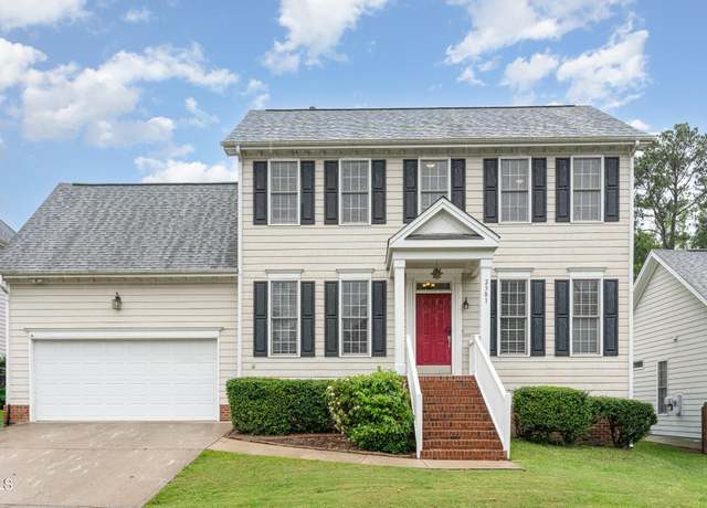 Property at 2301 Laurel Valley Way, Raleigh, NC 27604, 3 beds, 2.5 baths