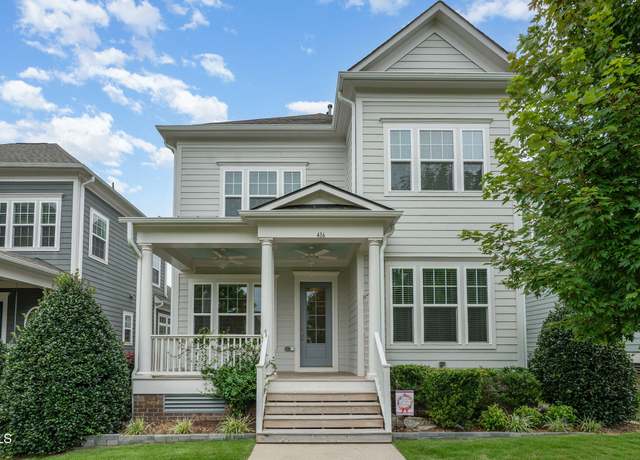 Property at 416 Holding Creek Dr, Wake Forest, NC 27587, 4 beds, 3 baths