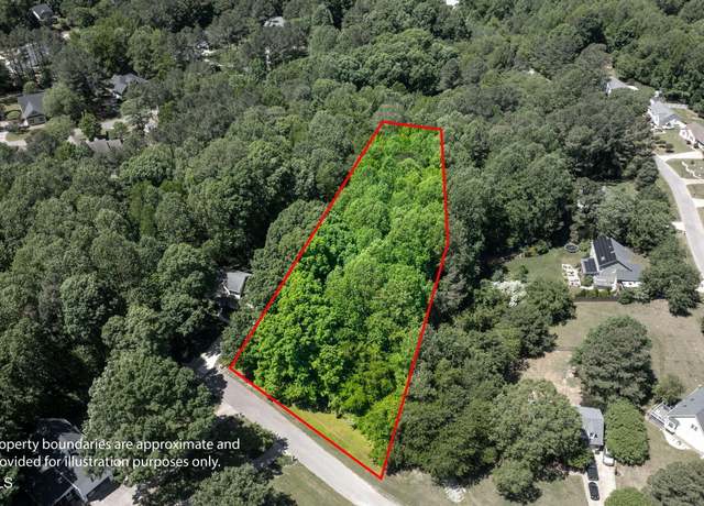 Property at 5512 Glenhurst North Dr, Raleigh, NC 27603