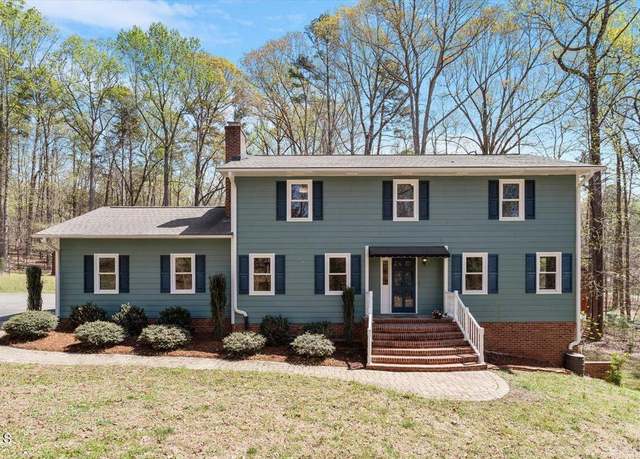 Property at 3418 Carriage Trl, Hillsborough, NC 27278, 4 beds, 3 baths