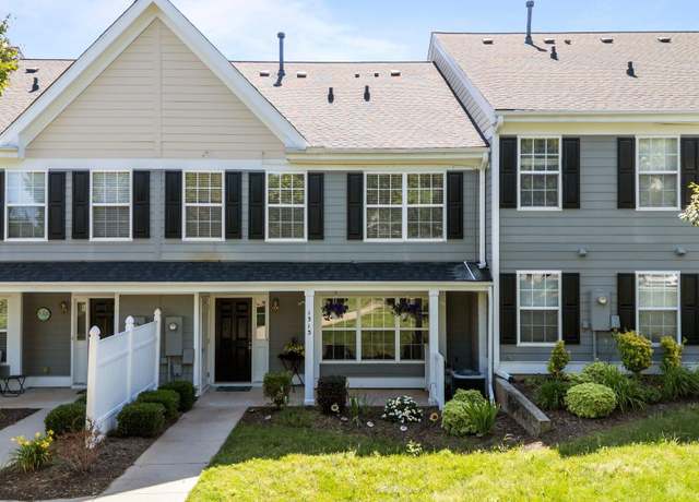 Property at 1313 Legacy Greene Ave, Wake Forest, NC 27587, 2 beds, 2.5 baths