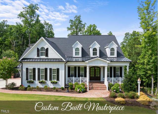 Property at 175 Stonecrest Way, Pittsboro, NC 27312, 4 beds, 6.5 baths
