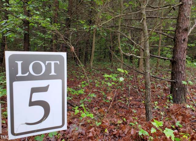 Property at Lot 5 Molita Ln, Mebane, NC 27302