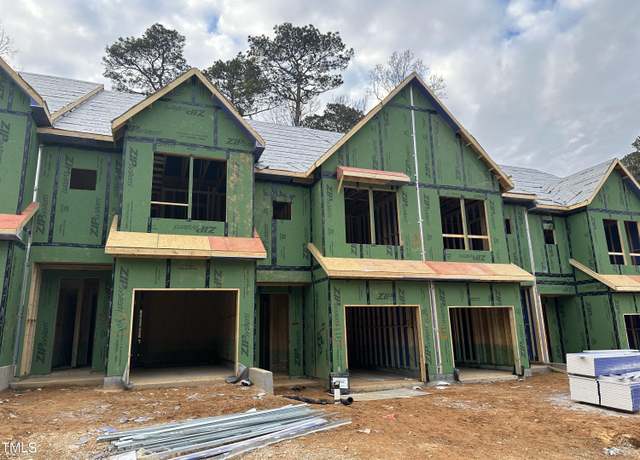 Property at 4043 Elk Creek Ln #15, Raleigh, NC 27612, 3 beds, 3.5 baths