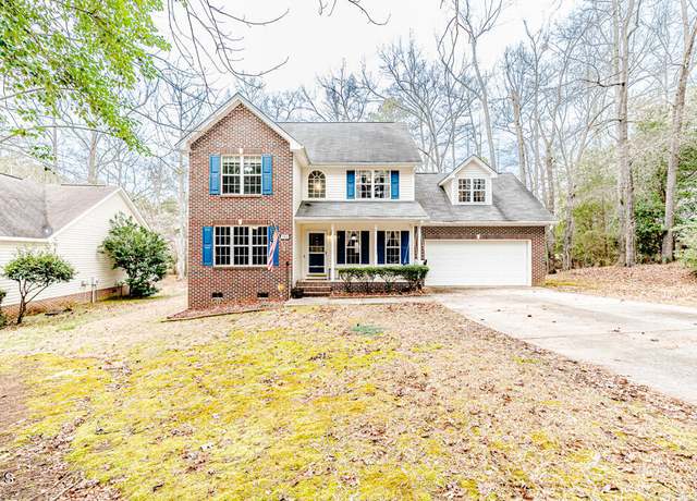Property at 516 Argyll Dr, Sanford, NC 27332, 3 beds, 2.5 baths