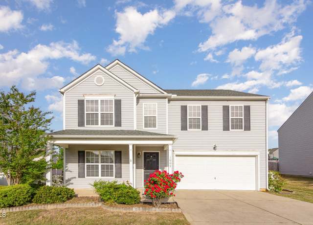 Property at 1009 Limeberry Ct, Clayton, NC 27520, 4 beds, 2.5 baths