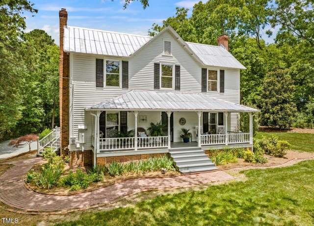 Property at 967 Bynum Rd, Pittsboro, NC 27312, 4 beds, 2 baths