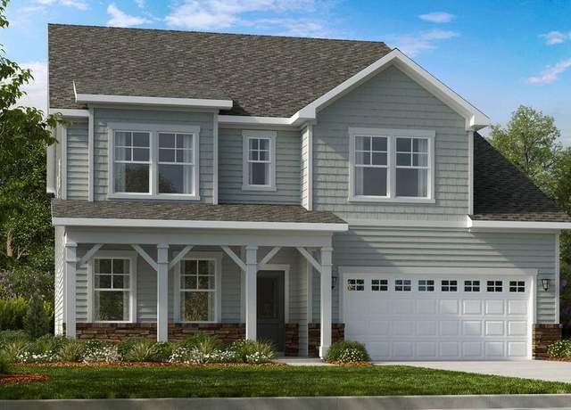 Property at 1032 Sun Springs Rd, Wake Forest, NC 27587, 6 beds, 4.5 baths