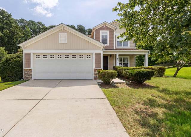 Property at 4205 Twin Spires Dr, Knightdale, NC 27545, 4 beds, 2.5 baths