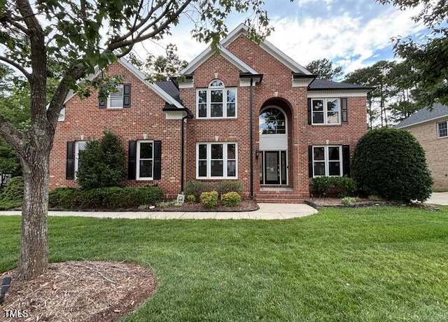 Property at 10733 Round Brook Cir, Raleigh, NC 27617, 4 beds, 3.5 baths