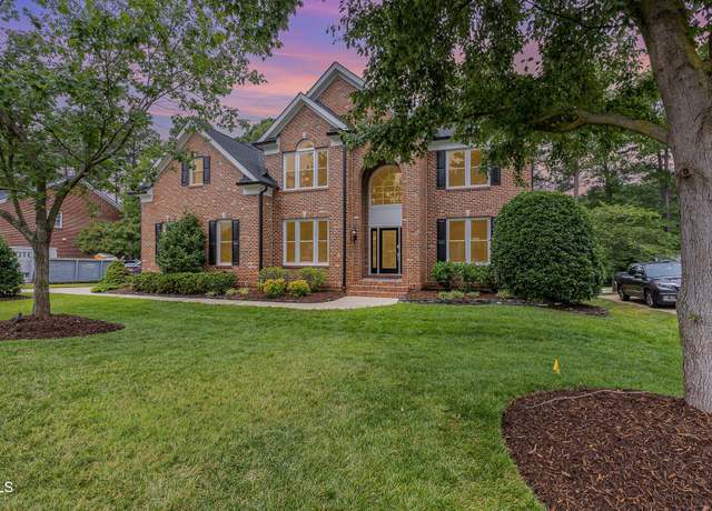 Property at 10733 Round Brook Cir, Raleigh, NC 27617, 4 beds, 4.5 baths