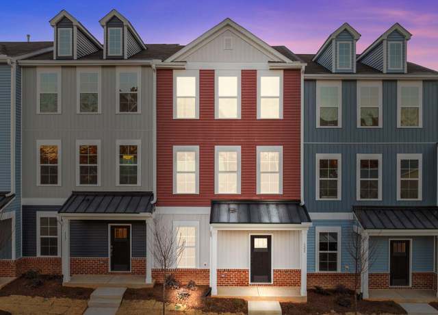 Property at 121 Pearl St #4, Garner, NC 27529, 3 beds, 2.5 baths