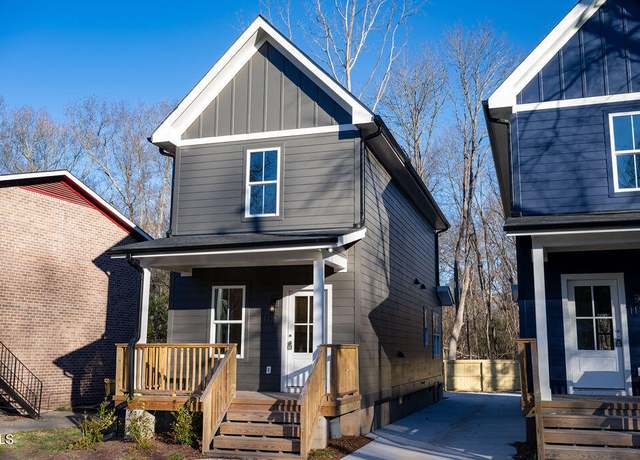Property at 1127 Elmo St, Durham, NC 27701, 3 beds, 2.5 baths