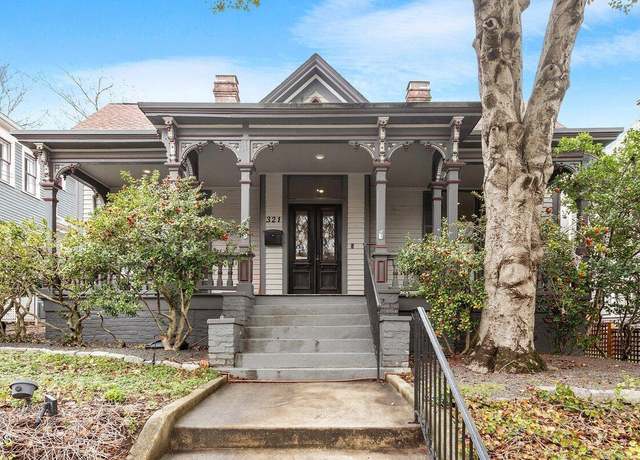 Property at 321 E Lane St, Raleigh, NC 27601, 4 beds, 2 baths