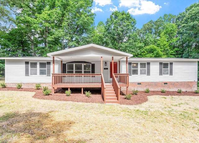 Property at 141 S Creek Dr, Louisburg, NC 27549, 3 beds, 2 baths