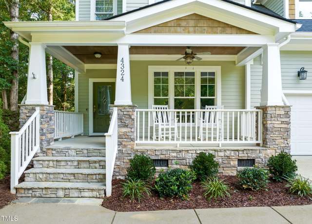 Property at 4324 Brighton Ridge Dr, Apex, NC 27539, 4 beds, 2.5 baths