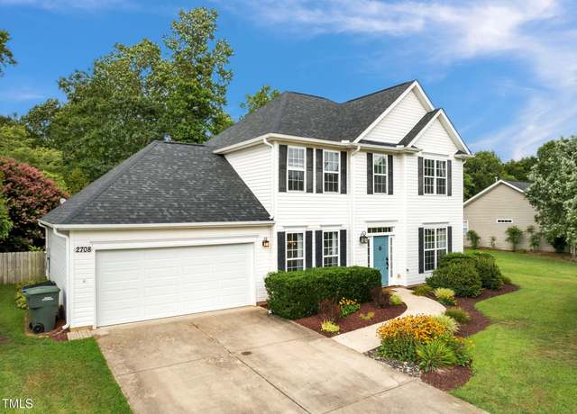 Property at 2708 Pepperstone Dr, Graham, NC 27253, 4 beds, 2.5 baths