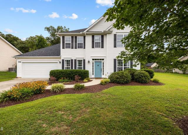 Property at 2708 Pepperstone Dr, Graham, NC 27253, 4 beds, 2.5 baths