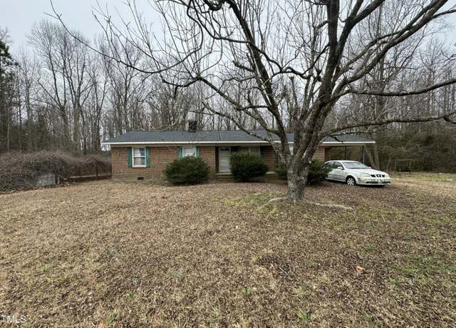 Property at 11262 Nc 42 Hwy, Middlesex, NC 27557, 3 beds, 1 bath