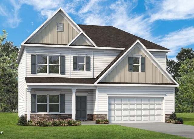 Property at 508 Olivia Crossing Ct #17, Four Oaks, NC 27524, 4 beds, 2.5 baths
