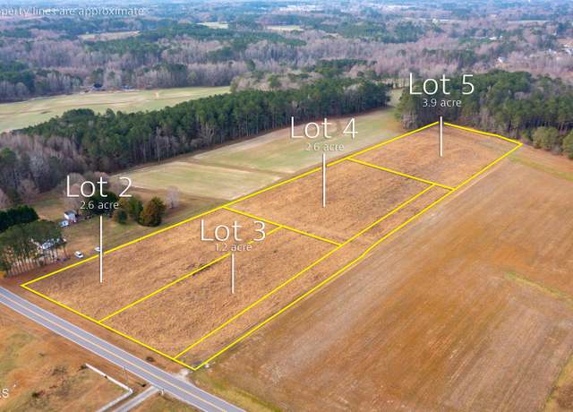 Property at 03 Oakley Rd, Zebulon, NC 27597