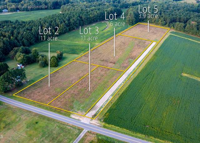 Property at 03 Oakley Rd, Zebulon, NC 27597