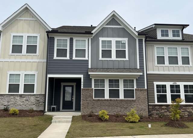 Property at 803 Courting St, Apex, NC 27523, 3 beds, 2.5 baths