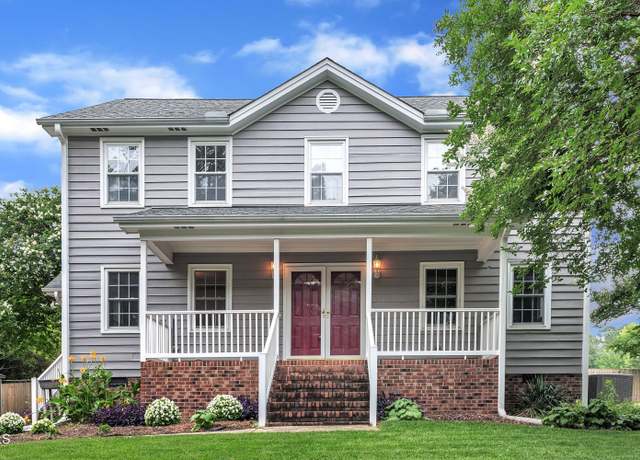 Property at 8121 Bentwood Pl, Raleigh, NC 27615, 4 beds, 2.5 baths