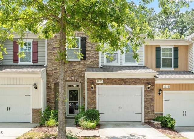 Property at 1213 Silver Beach Way, Raleigh, NC 27606, 3 beds, 2.5 baths