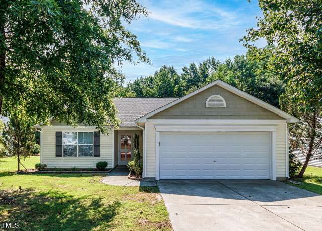 Property at 3665 Watkins Ridge Court Ct, Raleigh, NC 27616, 3 beds, 2 baths