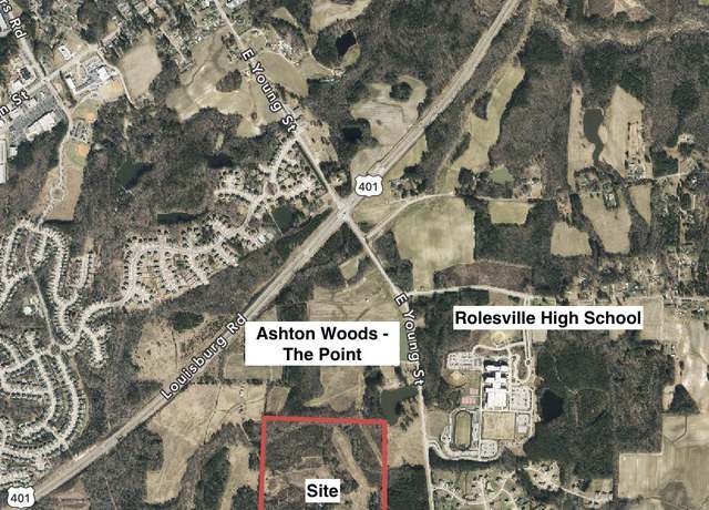 Property at 6200 Emily Ln, Wake Forest, NC 27587