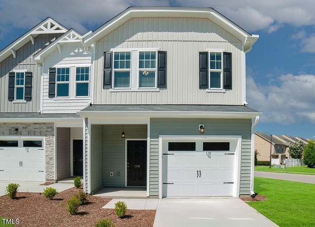Property at 154 Rolesville Ridge Dr, Rolesville, NC 27571, 3 beds, 2.5 baths