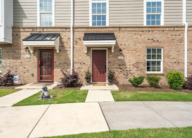 Property at 1437 Newpoint Dr, Durham, NC 27713, 3 beds, 2.5 baths