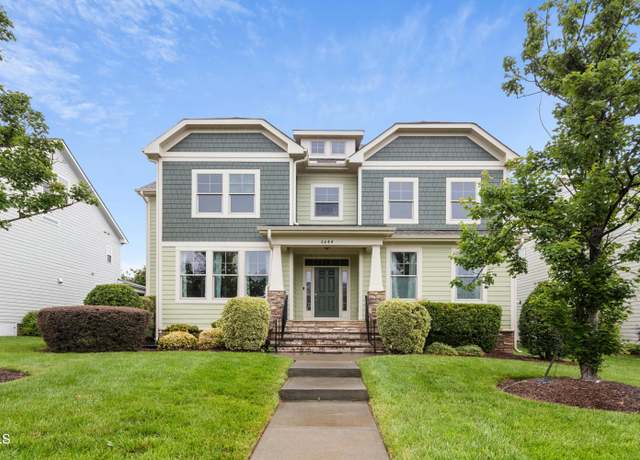 Property at 6444 Kit Creek Rd, Morrisville, NC 27560, 4 beds, 3.5 baths
