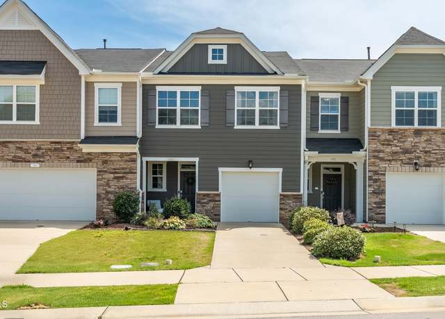 Property at 103 Hunston Dr, Holly Springs, NC 27540, 3 beds, 2.5 baths