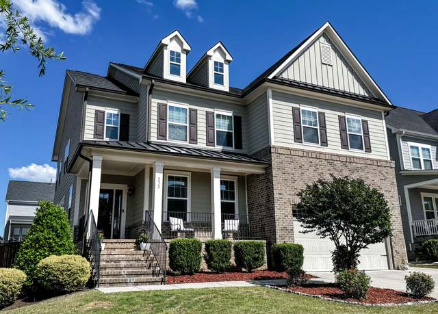 Property at 232 Hensley Hill Pl, Holly Springs, NC 27540, 4 beds, 2.5 baths