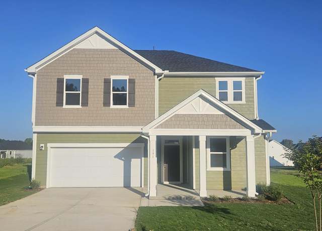 Property at 191 Robert Howe Dr, Fuquay Varina, NC 27526, 4 beds, 3 baths